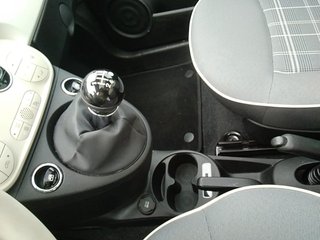 Fiat 500 1.2 8v Lounge 51 kW (69 CV)