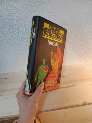 Libro Posesión