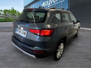 SEAT Ateca 1.6 TDI S&S Ecomotive Style Edition Nav 85 kW (115 CV)