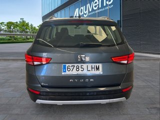 SEAT Ateca 1.6 TDI S&S Ecomotive Style Edition Nav 85 kW (115 CV)
