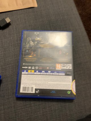 Injustice 2 Legendary Edition PS4