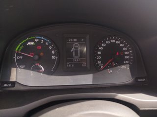 Volkswagen e-Caddy Furgon Maxi 83 kW (113 CV)