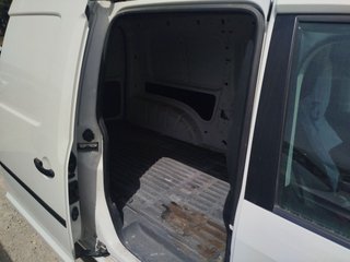 Volkswagen e-Caddy Furgon Maxi 83 kW (113 CV)