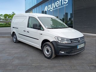Volkswagen Caddy Furgon e-Caddy Maxi 83 kW (113 CV)