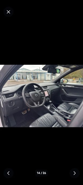 Skoda Octavia 2015