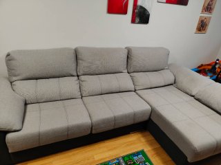 Sofá Chaise Longue