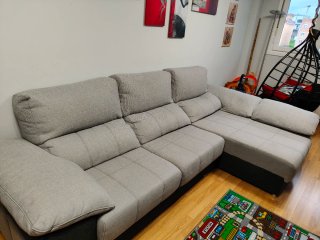 Sofá Chaise Longue