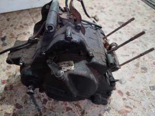 Motor Honda NSR 75