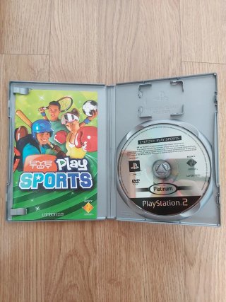 Play Sports PlayStation 2 (PS2)