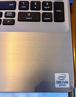 Dell Precision 15 3551 Plata i7 - 512 gb - 32 gb
