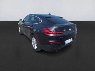 BMW X4 xDrive20d 140 kW (190 CV)