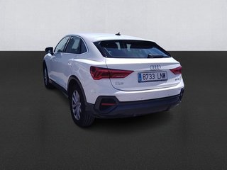Audi Q3 Sportback Advanced 35 TDI 110 kW (150 CV) S tronic