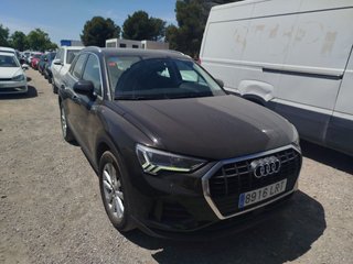 Audi Q3 TFSIe Advanced 45 TFSIe 180 kW (245 CV) S tronic