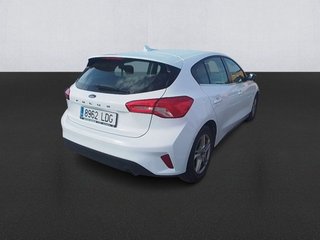 Ford Focus 1.5 Ecoblue Trend+ 88 kW (120 CV)