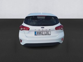 Ford Focus 1.5 Ecoblue Trend+ 88 kW (120 CV)