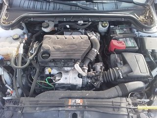 Ford Focus 1.5 Ecoblue Trend+ 88 kW (120 CV)