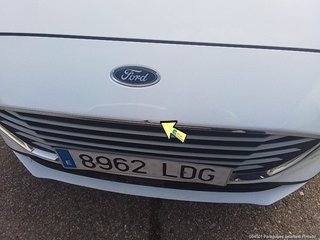 Ford Focus 1.5 Ecoblue Trend+ 88 kW (120 CV)