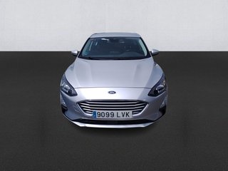 Ford Focus 1.0 Ecoboost MHEV Trend+ 92 kW (125 CV)