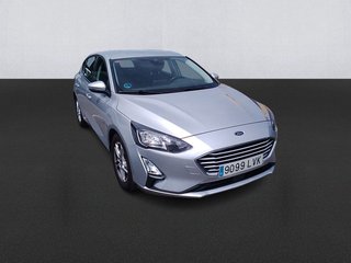 Ford Focus 1.0 Ecoboost MHEV Trend+ 92 kW (125 CV)