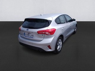 Ford Focus 1.0 Ecoboost MHEV Trend+ 92 kW (125 CV)