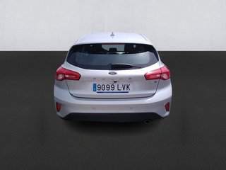 Ford Focus 1.0 Ecoboost MHEV Trend+ 92 kW (125 CV)