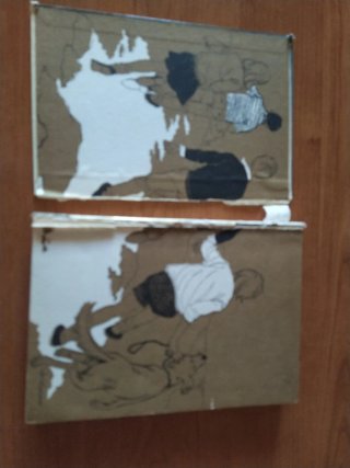 Lote 4 libros Enid Blyton