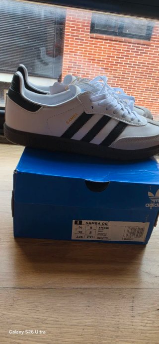 Adidas Samba OG Talla 38
