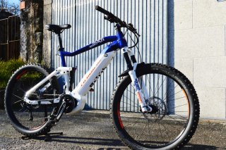 Bicicleta Haibike Enduro 5.0 talla XL