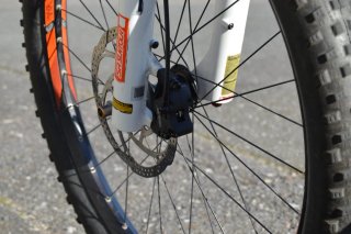 Bicicleta Haibike Enduro 5.0 talla XL