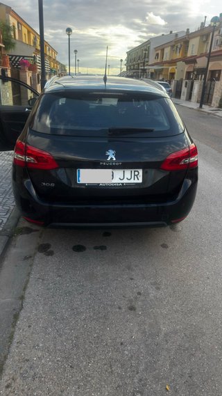 Peugeot 308