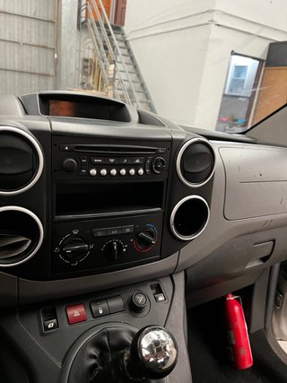 Citroen Berlingo 2016