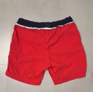 Costume da bagno Champion uomo rosso