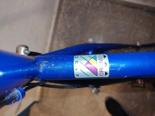 Bicicleta MTB Ritter