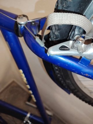 Bicicleta MTB Ritter