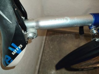 Bicicleta MTB Ritter