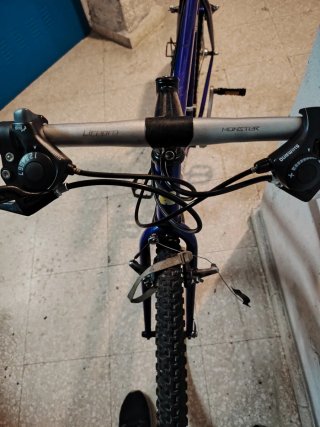 Bicicleta MTB Ritter