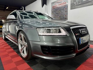 Audi RS6 5.0 v10 580 2009