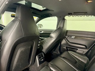 Audi RS6 5.0 v10 580 2009
