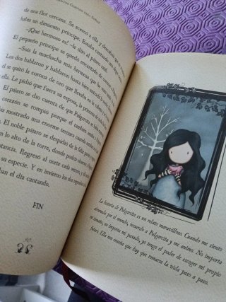 Seis cuentos Gorjuss para soñar érase una vez--