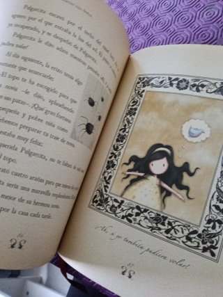Seis cuentos Gorjuss para soñar érase una vez--
