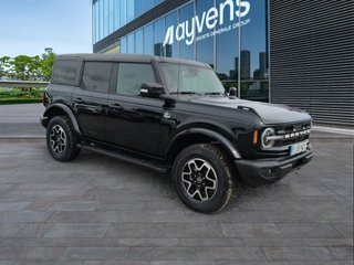Ford Bronco 2.7 EcoBoost V6 Outer Banks 4x4 In Auto 246 kW (335 CV)