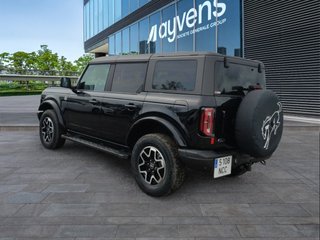 Ford Bronco 2.7 EcoBoost V6 Outer Banks 4x4 In Auto 246 kW (335 CV)
