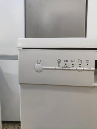 Lavavajillas Siemens Blanco