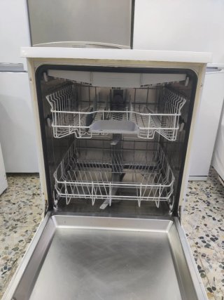 Lavavajillas Siemens Blanco
