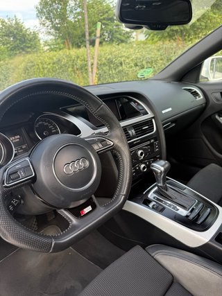 Audi A5 2012