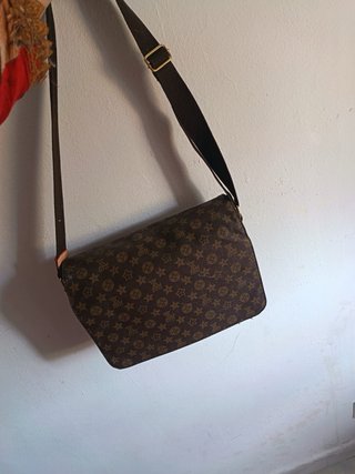 Borsa  Marrone