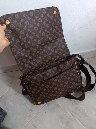 Borsa  Marrone