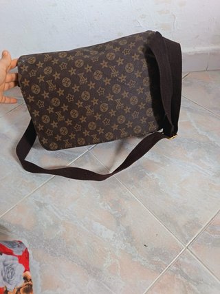 Borsa  Marrone