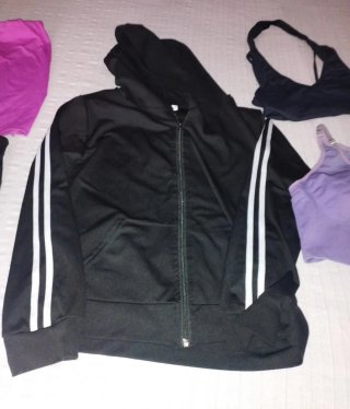 8 Piezas Ropa Deportiva Mujer