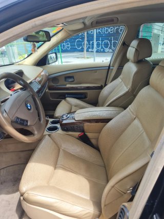 BMW Serie 7 2006